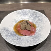 八重洲 steak & seafood 鉄板焼き 一心 - 