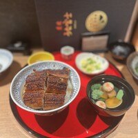 炭焼 うな富士 有楽町店 - 