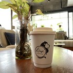 クラフト コーヒー - ハンドドリップ T 600円