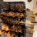 やきとりの扇屋 - 