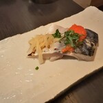 魚と日本酒 どまん中 はなれ - 