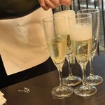 魚と日本酒 どまん中 はなれ - 