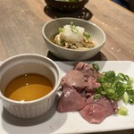 やきとりの扇屋 - 