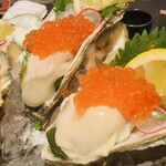 魚と日本酒 どまん中 はなれ - 