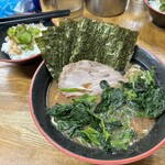 麺家 紫極 - 