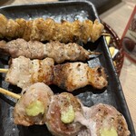 やきとりの扇屋 - 