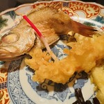 魚と日本酒 どまん中 はなれ - 