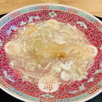 紅梅本楼 - フカヒレ