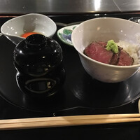 銀座うかい亭 -  銀座うかい亭 -