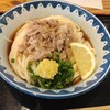 き田たけうどん