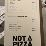 NOT A PIZZA - 