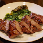 仙臺牛たん貴 - 料理写真: