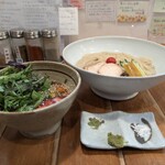 らーめん森や。 - 