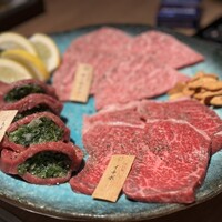 京焼肉 新 先斗町店 - 