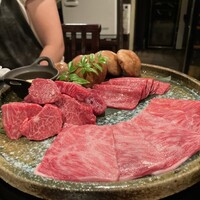 神戸牛 日本橋イタダキ - 
