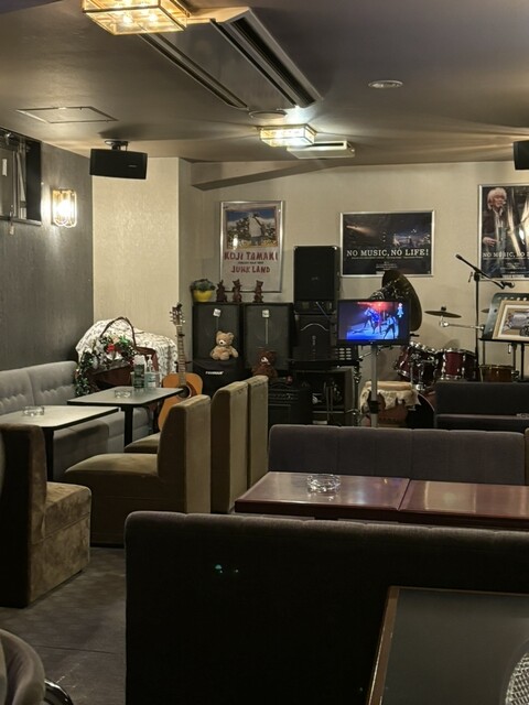 みゅーじっくはうす メロディー - 旭川（バー）の写真