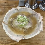 中華そば 紅蘭 - 