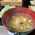 そば処 もちた屋 - 