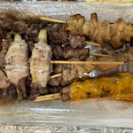 やきとん だいだら - 