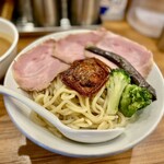 中華そば ココカラサキゑ - 麺