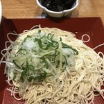 山田の鰻 - 替え玉