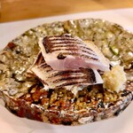 穴子料理と地酒 浅草 川井 - 