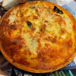 BISTRO La ratatouille - 焼きたてキッシュ