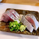 穴子料理と地酒 浅草 川井 - 