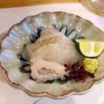 穴子料理と地酒 浅草 川井 - 