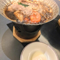 しゃぶしゃぶ・日本料理 木曽路 碑文谷店 - メインのトマトすき焼き！