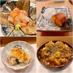 穴子料理と地酒 浅草 川井 - 