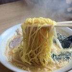 桃太郎 あいの里本店 - 麺リフト