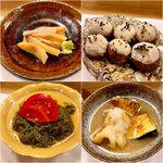 穴子料理と地酒 浅草 川井 - 