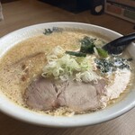 桃太郎 あいの里本店 - 味噌ラーメン　750円
