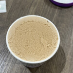 サミットストア - ソウル牛乳アイス サロンミルクティー(165kcal)