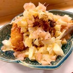 穴子料理と地酒 浅草 川井 - 