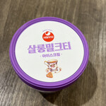 サミットストア - ソウル牛乳アイス サロンミルクティー(165kcal)