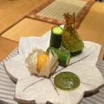 天麩羅 おばた - 