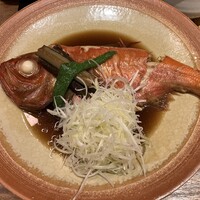 金目のどぐろ屋 赤羽店 - 