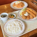 ワールドコーヒー - 料理写真: