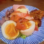 朝めし酒場 ナニコレ食堂 - 