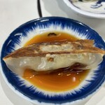 長浜ラーメン 一心亭 - ドボン！