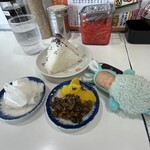 長浜ラーメン 一心亭 - 相棒と共に！