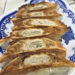 長浜ラーメン 一心亭 - 接写！