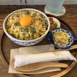 食堂 à - 