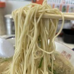 長浜ラーメン 一心亭 - も一つ！