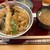 天寿ゞ - 料理写真:特上天丼