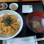 北のにしん屋さん - 高級うに丼　3500円