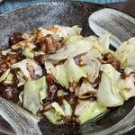 チャイニーズレストラン 一番 - ●回鍋肉定食　990円