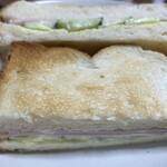 長浜ラーメン 一心亭 - 余裕で完食！まだ食えるけど…我慢！